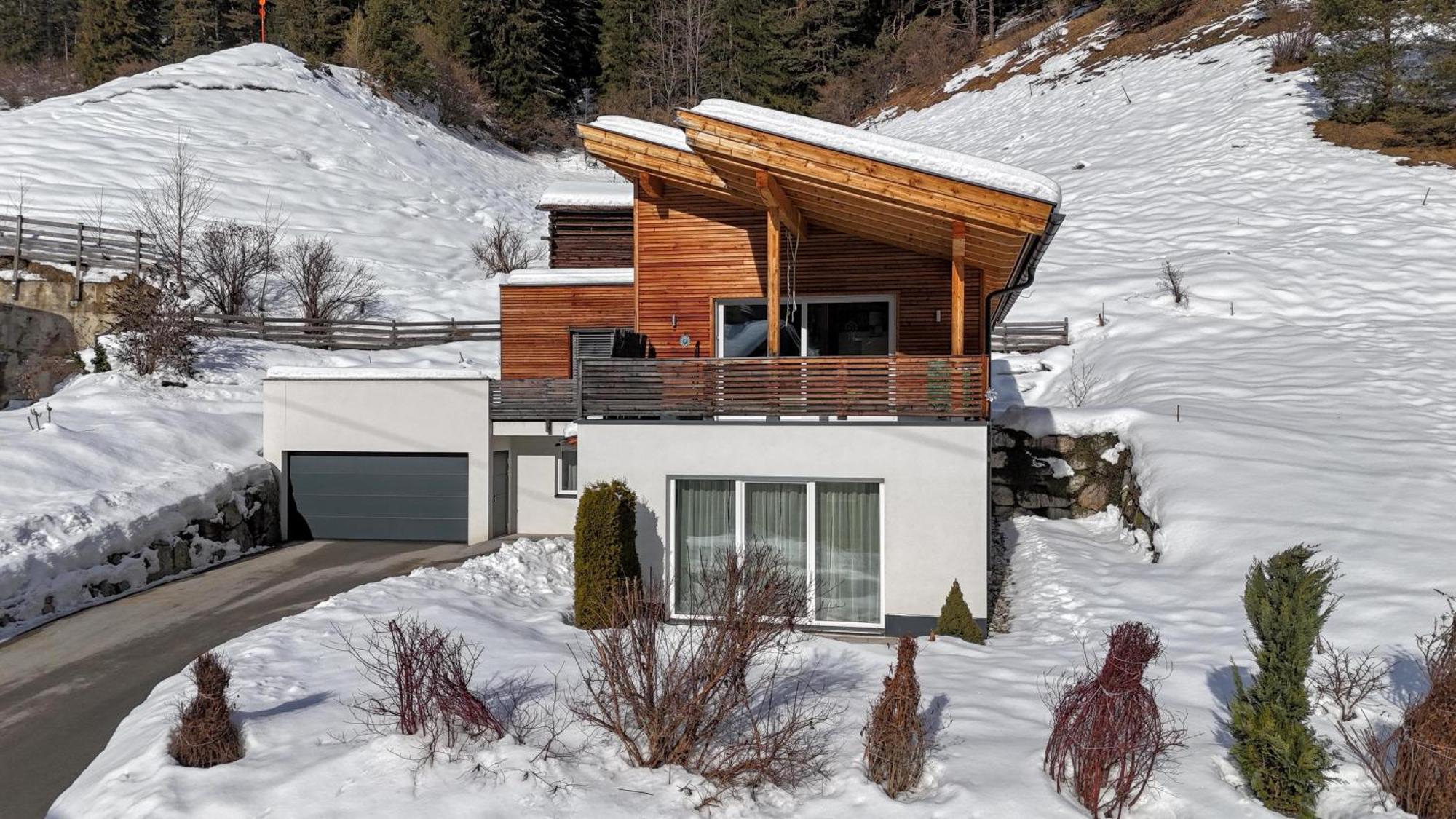 Apart Silke Pettneu am Arlberg Exterior photo