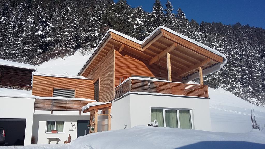 Apart Silke Pettneu am Arlberg Exterior photo