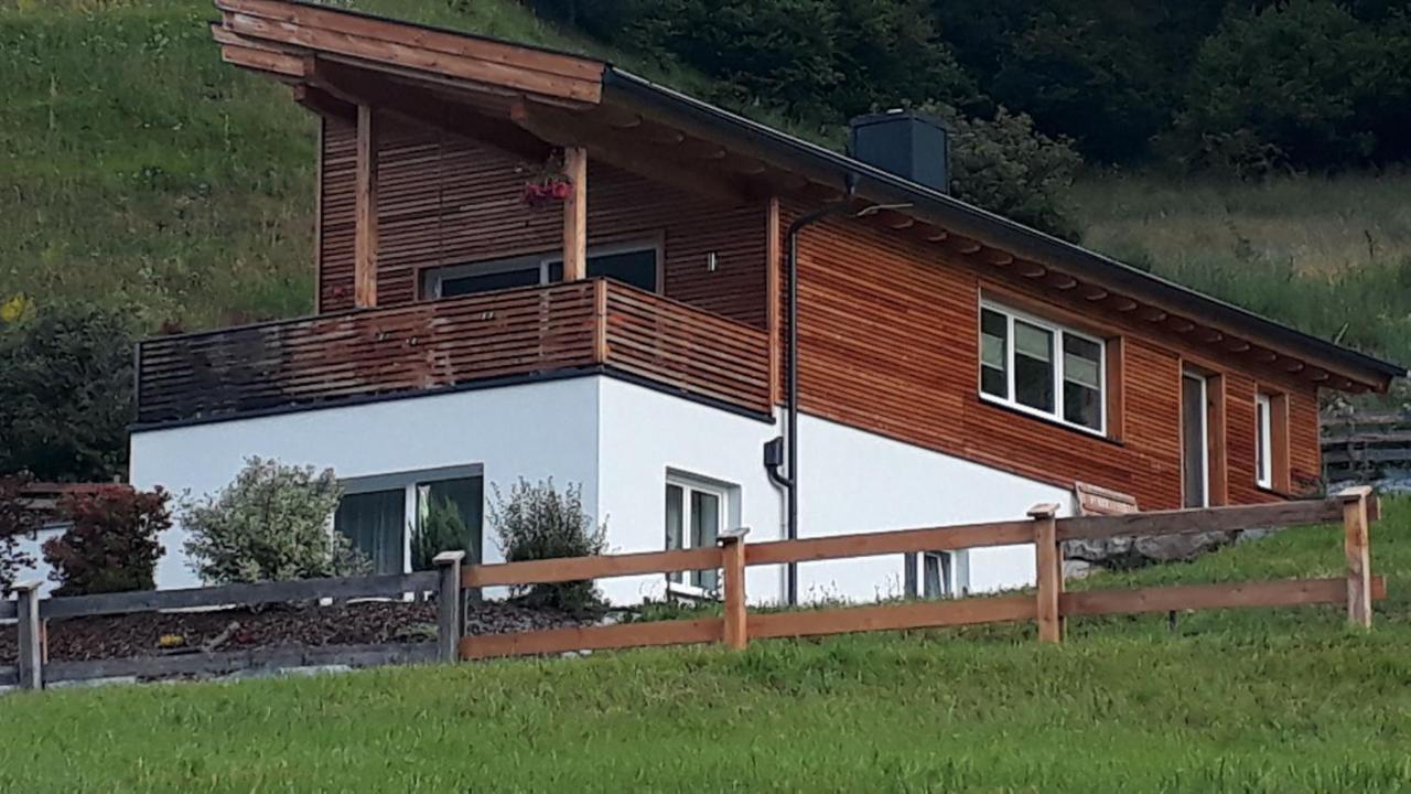 Apart Silke Pettneu am Arlberg Exterior photo